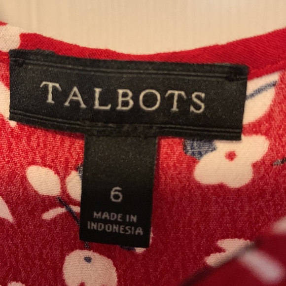 Talbots Dress - Picture 3 of 3